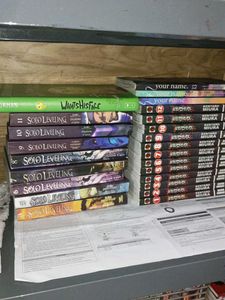 Manga Collection