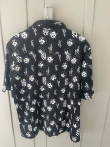 Over Sized Printed Shirt From Only