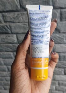Nivea Shine Control Sunscreen Spf 50