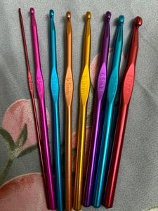 🔴Price Dropped 8 Pcs Crochet Hooks Knitting Hook