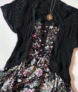 Top With Jacket ☀️