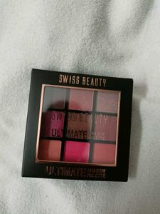 Swiss Beauty Eyeshadow Palette