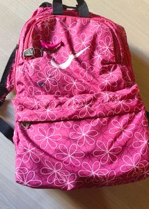 Cute Pink Bagpack