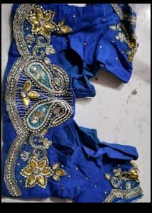 Wedding Saree