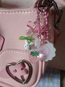 Pinteresty bag Charm