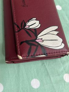 Dressberry Floral Wallet