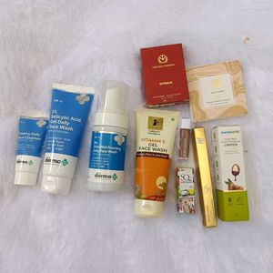 Skincare & Makeup Bundle