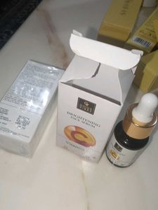 Loot! Vit C Serum 2 Bottles