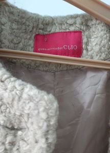 Beige Coat