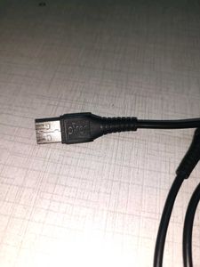 2× Redmi Charger And 2× Type C cable