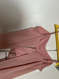 Pink Layered Cami Top