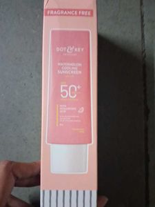 Dot & Key Sunscreen SPF 50