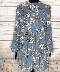 Shein Floral Dress