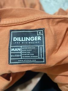 Dillinger Graphic Tee