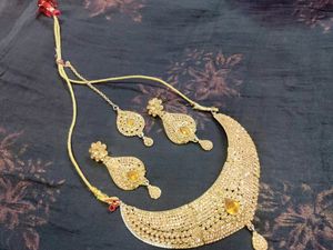 Beautiful Necklace Set 😍
