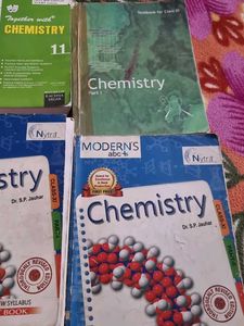 Class 11th Chemistry