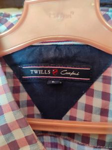 Checked Casual Shirt