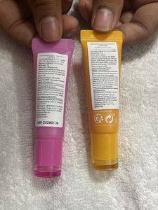 Laneige Lip Glowy Balm- Pack Of 2