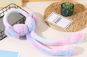 Cute Bunny Ear Moving Headband