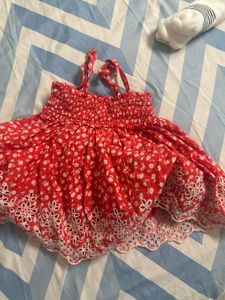 Gap USA Beautiful Frock Till 2 Years Top/frock