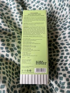 New Dot &amp; Key Cica Toner