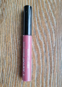 Lakme Forever Matte Lipstick (Mauve Party) + Free Lipstick