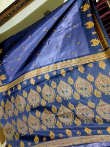 New Silk Saree