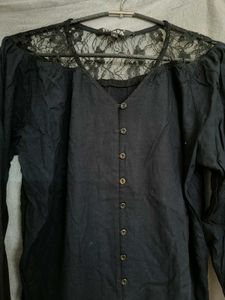 Blouson Top