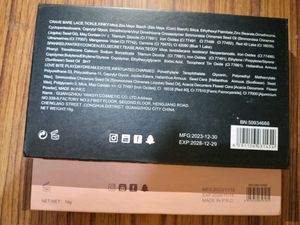 36 Shade Of Eyeshadow Palette