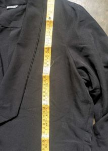 Cropped Blazer