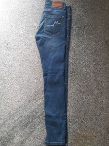 Blue Denim Jeans