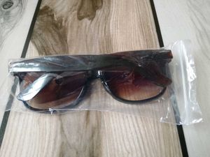 Brown Fashion Sunglasses