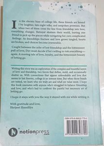 Can We Be Strangers Again? by Shrijeet Shandilya