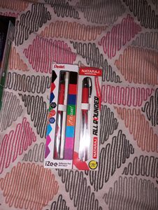 Beautiful 🥰Different Colour Pens For Gift