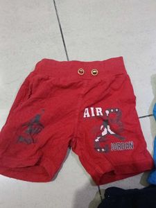 Boys Shorts Bundle