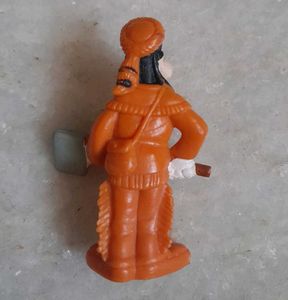Vintage Goofy Figure