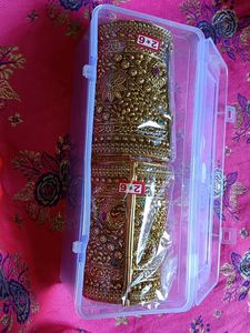 Gold Colour Chodo