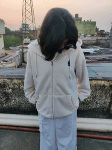 AESTHETIC Fluffy Bear Hoodie