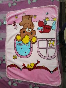 Soft BABY BLANKET
