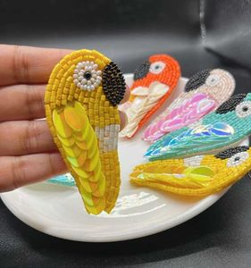 🦜Parrot Handmade Earrings 🦜