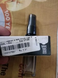 Beardo Black Musk EDP 8ml - Travel Size