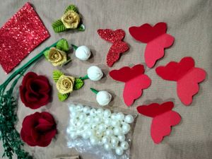 DIY Craft Embellishment Kit