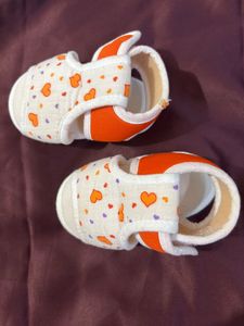Adorable Bunny Booties