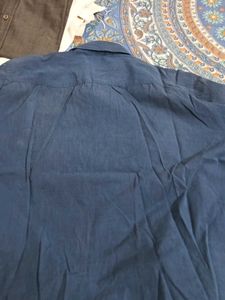 Cobb Italy Cotton Shirt