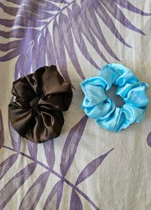 Hair Scrunchies