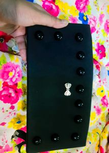Totally New Designer Clutch With 5 Compartments