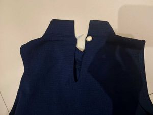 Cute Striped Skater Dress