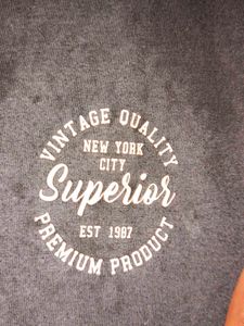 Stylish Color Block T-Shirt