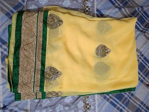 Set Of 4 Sarees