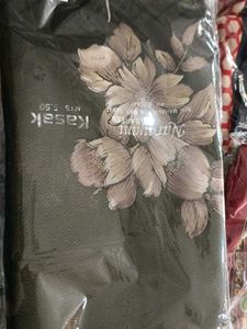 Assorted Sarees 3pc Combo